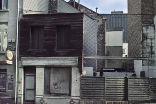 Lost in Brussels